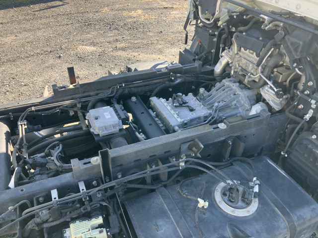 三菱ふそう キャンター 小型 土砂ダンプ TPG-FBA60(97177) 23枚目