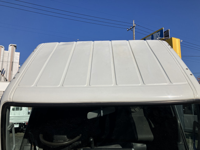 三菱ふそう キャンター 小型 土砂ダンプ TPG-FBA60(97177) 25枚目