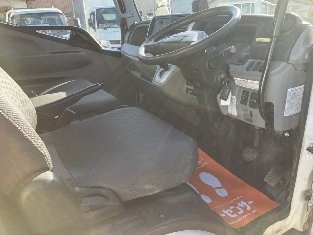 三菱ふそう キャンター 小型 土砂ダンプ TPG-FBA60(97177) 26枚目