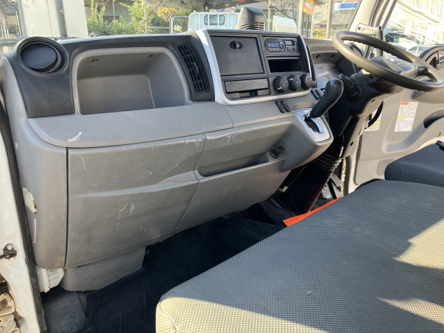 三菱ふそう キャンター 小型 土砂ダンプ TPG-FBA60(97177) 27枚目