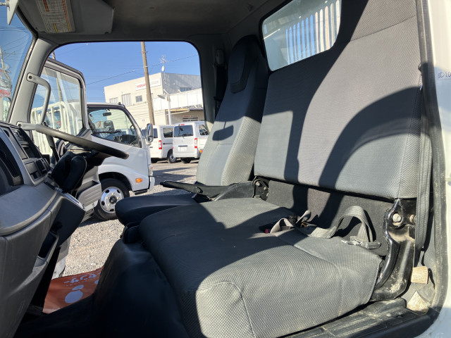 三菱ふそう キャンター 小型 土砂ダンプ TPG-FBA60(97177) 28枚目