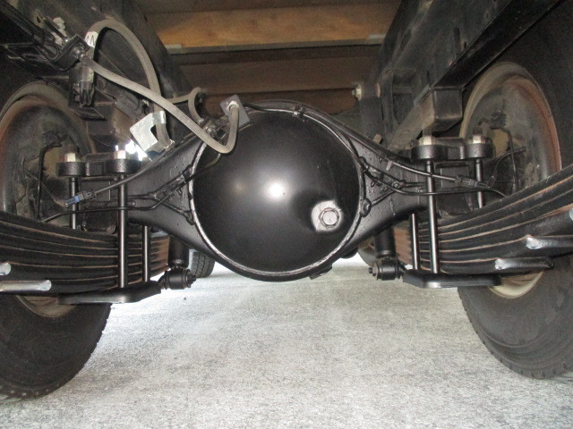 いすゞ エルフ 小型 平ボディ TRG-NKR85A(97178) 25枚目