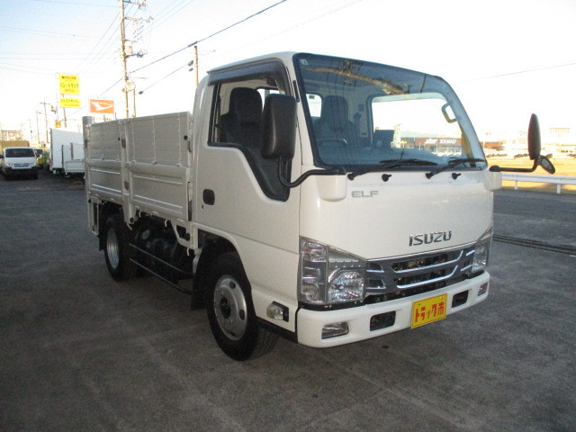 いすゞ エルフ 小型 平ボディ TRG-NKR85A(97178) 30枚目