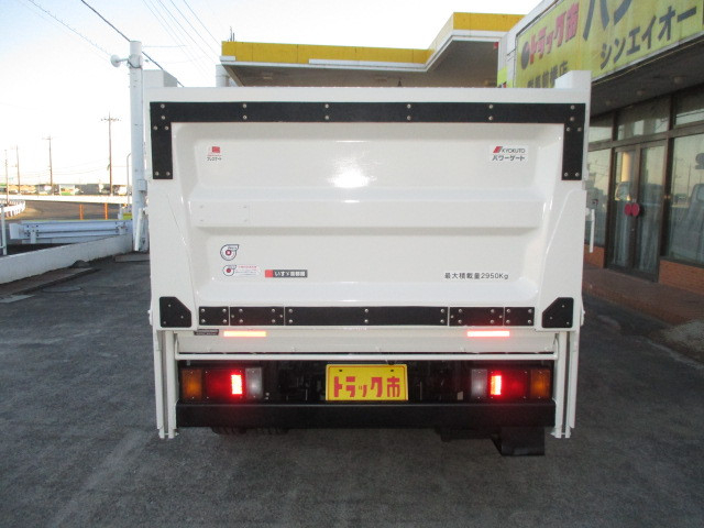 いすゞ エルフ 小型 平ボディ TRG-NKR85A(97178) 34枚目