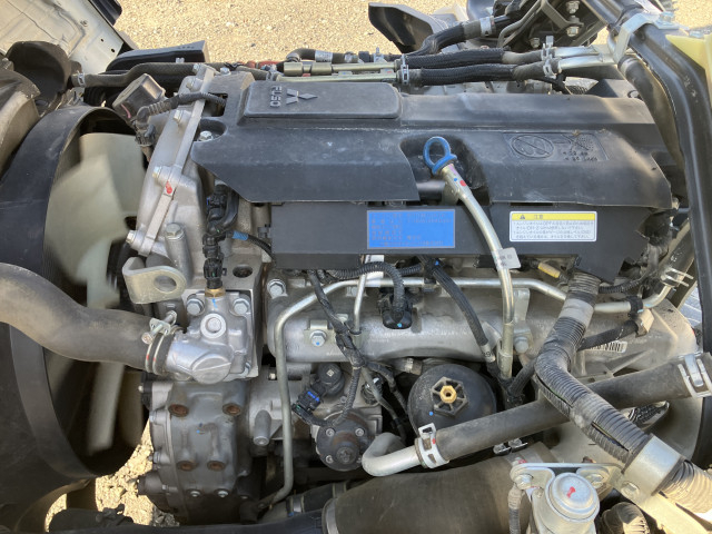 三菱ふそう キャンター 小型 土砂ダンプ TPG-FBA60(97177) 40枚目