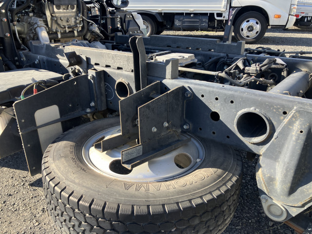 三菱ふそう キャンター 小型 土砂ダンプ TPG-FBA60(97177) 44枚目