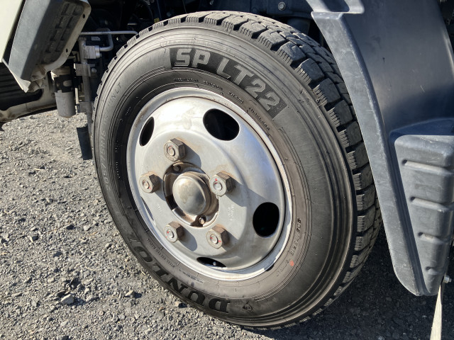 三菱ふそう キャンター 小型 土砂ダンプ TPG-FBA60(97177) 45枚目