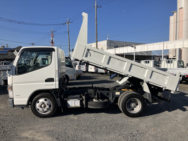 三菱ふそう キャンター 小型 土砂ダンプ TPG-FBA60(97177) 47枚目