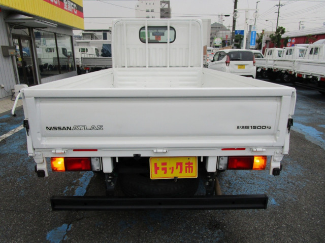 日産自動車 アトラス 小型 平ボディ CBF-SQ1F24(97179) 5枚目