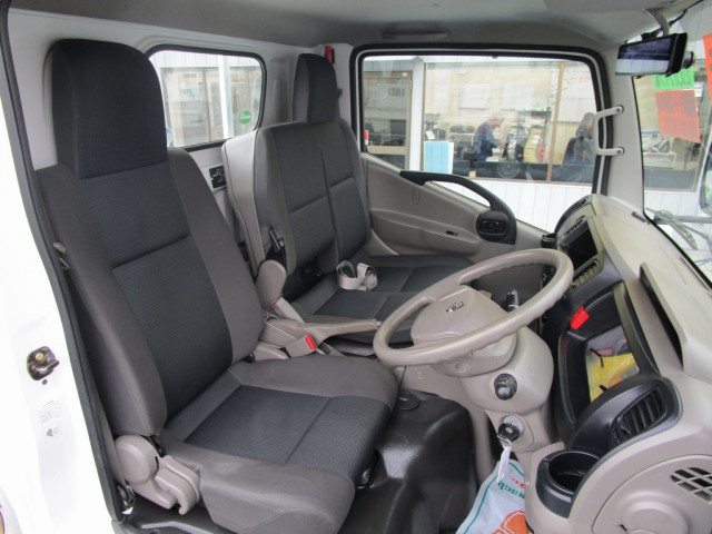 日産自動車 アトラス 小型 平ボディ CBF-SQ1F24(97179) 6枚目