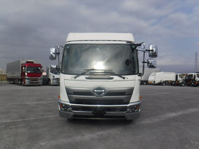 日野 レンジャー 中型 平ボディ 2KG-FD2ABA(97180) 3枚目