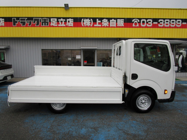 日産自動車 アトラス 小型 平ボディ CBF-SQ1F24(97179) 9枚目