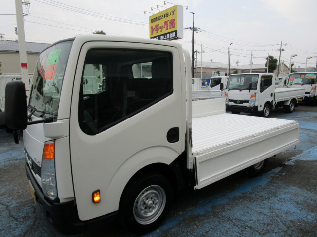 日産自動車 アトラス 小型 平ボディ CBF-SQ1F24(97179) 13枚目