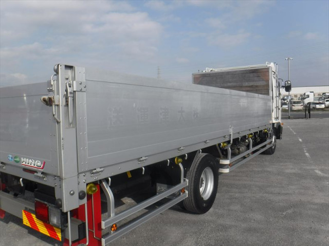 日野 レンジャー 中型 平ボディ 2KG-FD2ABA(97180) 9枚目