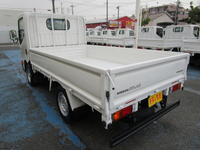 日産自動車 アトラス 小型 平ボディ CBF-SQ1F24(97179) 16枚目