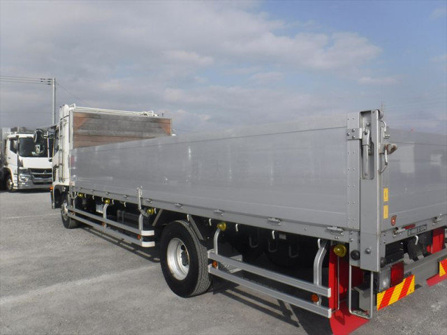 日野 レンジャー 中型 平ボディ 2KG-FD2ABA(97180) 12枚目