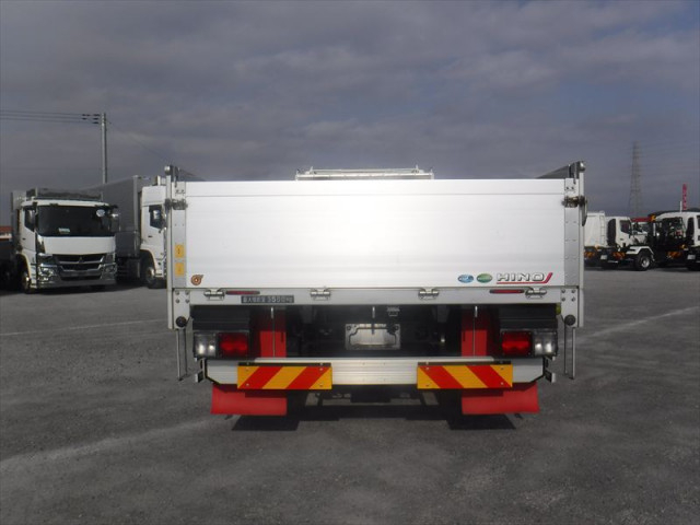 日野 レンジャー 中型 平ボディ 2KG-FD2ABA(97180) 14枚目