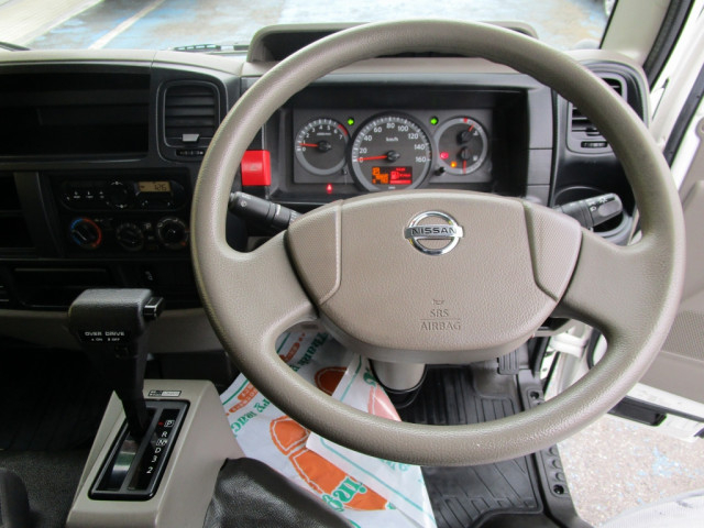 日産自動車 アトラス 小型 平ボディ CBF-SQ1F24(97179) 25枚目