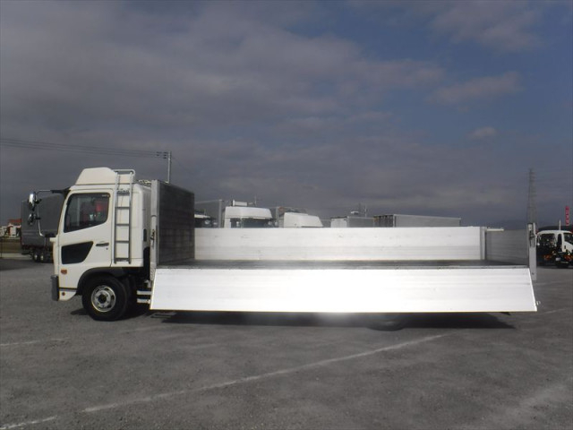 日野 レンジャー 中型 平ボディ 2KG-FD2ABA(97180) 27枚目