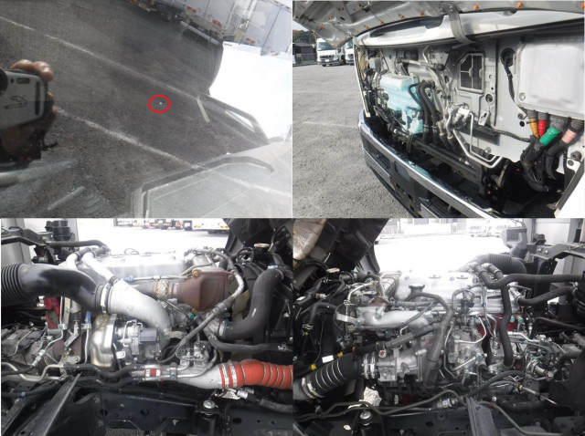 日野 レンジャー 中型 平ボディ 2KG-FD2ABA(97180) 41枚目