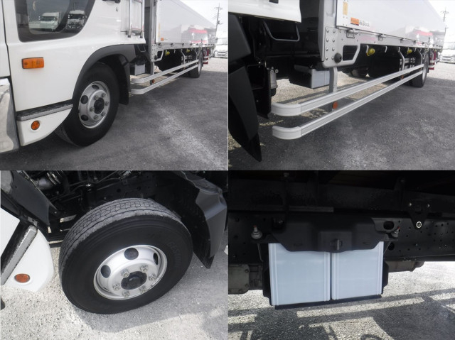 日野 レンジャー 中型 平ボディ 2KG-FD2ABA(97180) 43枚目