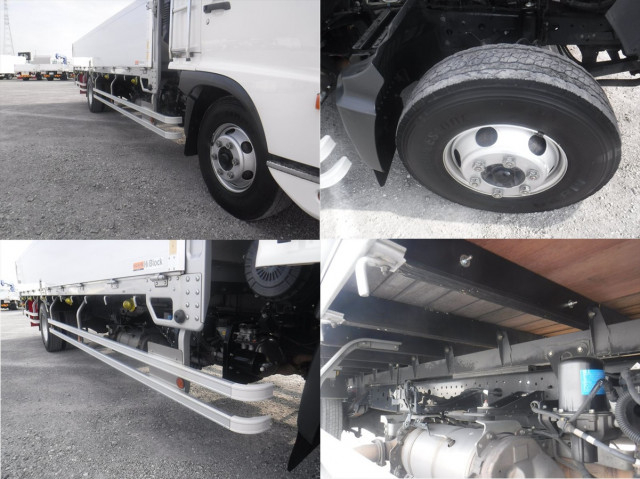 日野 レンジャー 中型 平ボディ 2KG-FD2ABA(97180) 45枚目