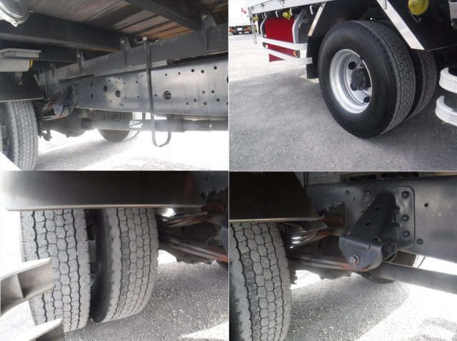 日野 レンジャー 中型 平ボディ 2KG-FD2ABA(97180) 46枚目