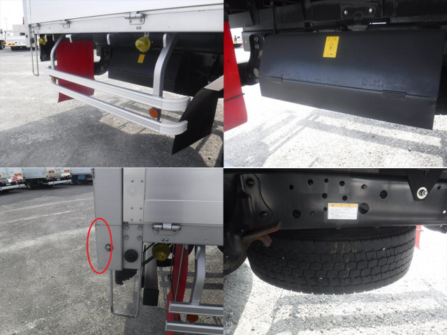 日野 レンジャー 中型 平ボディ 2KG-FD2ABA(97180) 47枚目