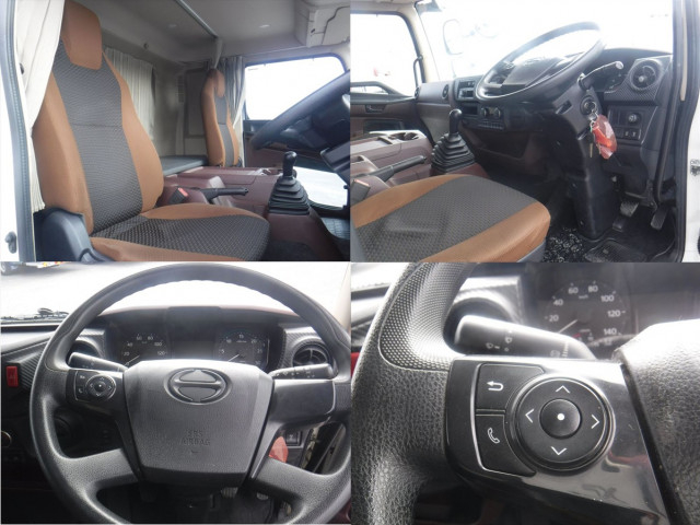 日野 レンジャー 中型 平ボディ 2KG-FD2ABA(97180) 48枚目