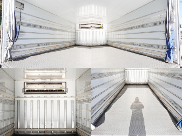 いすゞ フォワード 中型 冷凍冷蔵バン 2PG-FRR90S2(97181) 13枚目