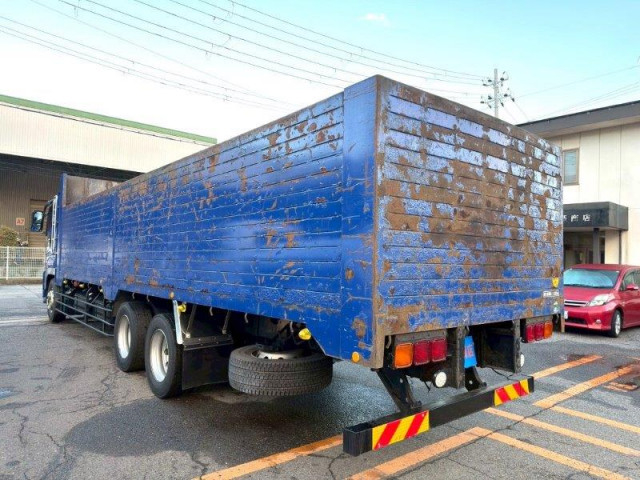三菱ふそう スーパーグレート 大型 平ボディ 2PG-FV70HZ(97182) 4枚目