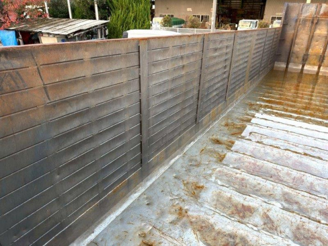 三菱ふそう スーパーグレート 大型 平ボディ 2PG-FV70HZ(97182) 6枚目