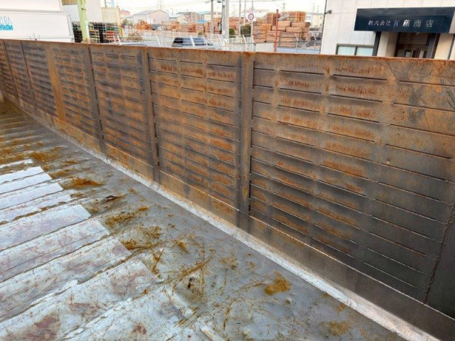 三菱ふそう スーパーグレート 大型 平ボディ 2PG-FV70HZ(97182) 7枚目