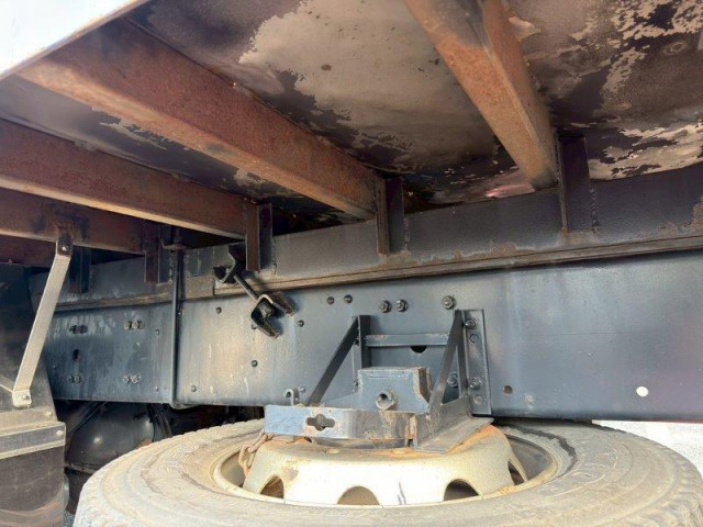 三菱ふそう スーパーグレート 大型 平ボディ 2PG-FV70HZ(97182) 8枚目