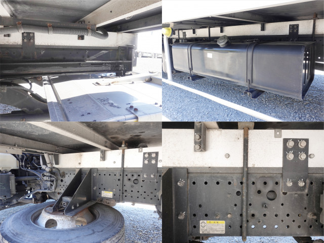 いすゞ フォワード 中型 冷凍冷蔵バン 2PG-FRR90S2(97181) 21枚目