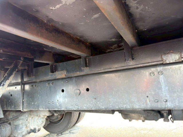 三菱ふそう スーパーグレート 大型 平ボディ 2PG-FV70HZ(97182) 10枚目