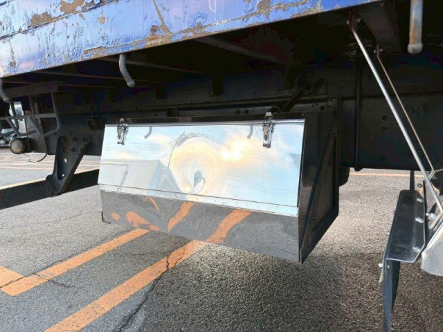 三菱ふそう スーパーグレート 大型 平ボディ 2PG-FV70HZ(97182) 11枚目