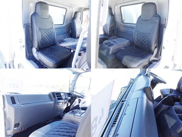 いすゞ フォワード 中型 冷凍冷蔵バン 2PG-FRR90S2(97181) 23枚目