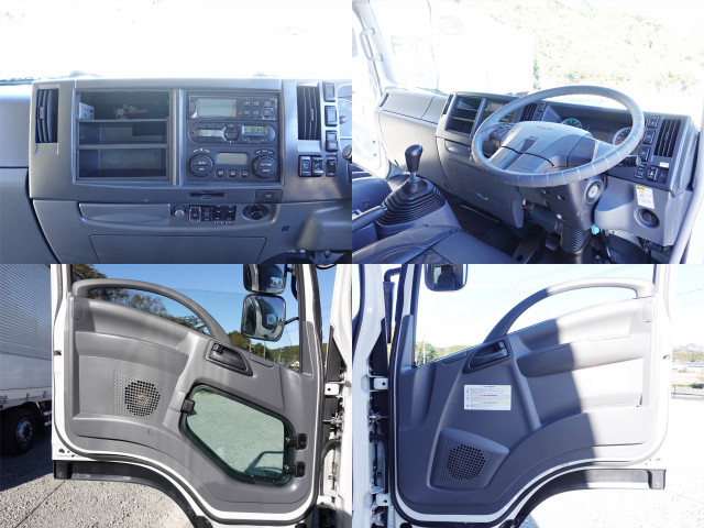 いすゞ フォワード 中型 冷凍冷蔵バン 2PG-FRR90S2(97181) 24枚目