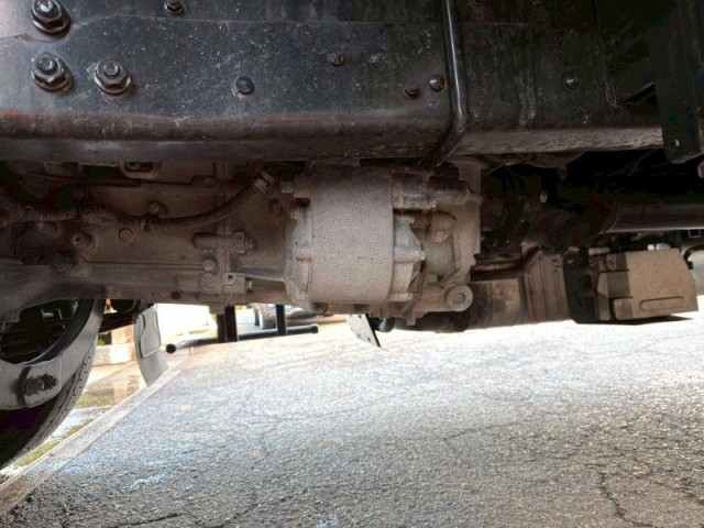 三菱ふそう スーパーグレート 大型 平ボディ 2PG-FV70HZ(97182) 13枚目