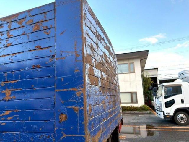 三菱ふそう スーパーグレート 大型 平ボディ 2PG-FV70HZ(97182) 14枚目