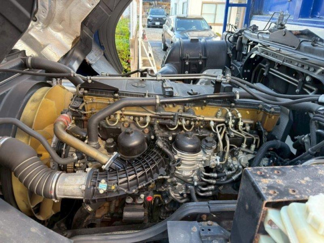 三菱ふそう スーパーグレート 大型 平ボディ 2PG-FV70HZ(97182) 16枚目