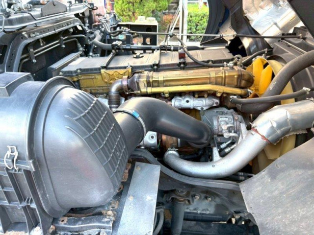 三菱ふそう スーパーグレート 大型 平ボディ 2PG-FV70HZ(97182) 17枚目