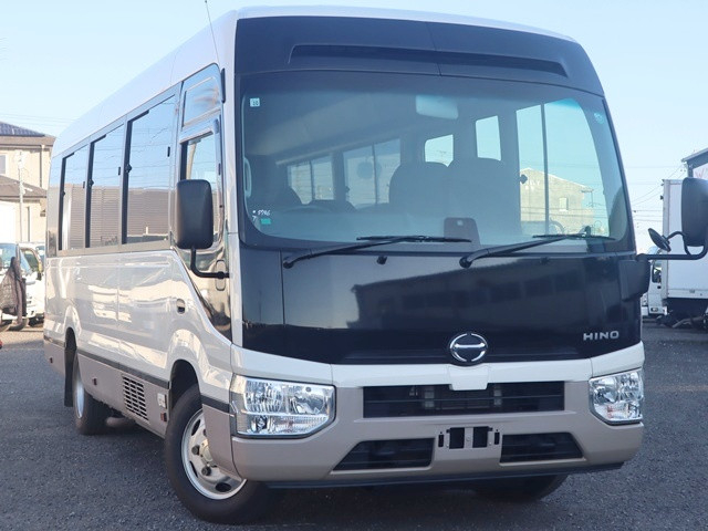 日野 リエッセⅡ 小型 バス SPG-XZB70M(97183) 2枚目