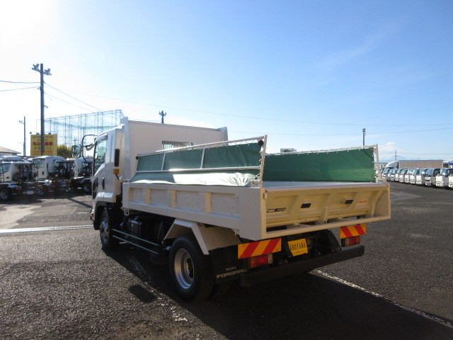 いすゞ フォワード 中型 土砂ダンプ 2RG-FRR90S2(97185) 3枚目