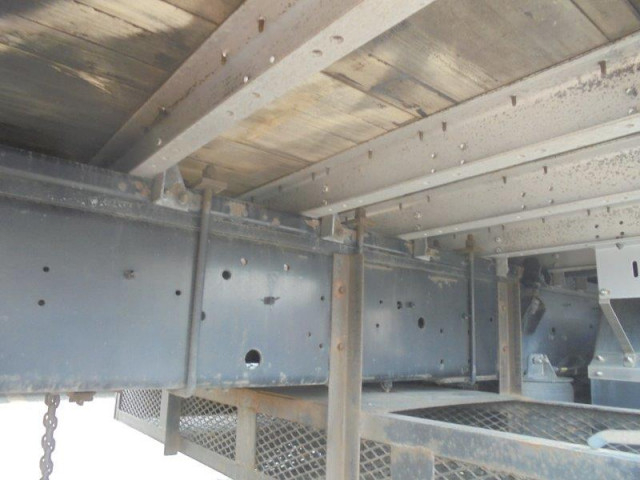 いすゞ ギガ 大型 平ボディ 2PG-CYJ77C(97184) 7枚目