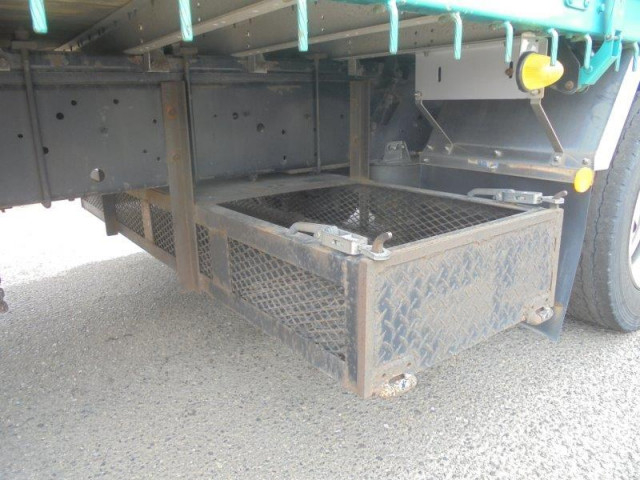 いすゞ ギガ 大型 平ボディ 2PG-CYJ77C(97184) 12枚目