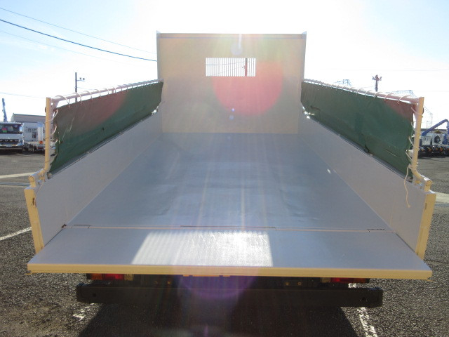 いすゞ フォワード 中型 土砂ダンプ 2RG-FRR90S2(97185) 15枚目