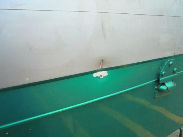 いすゞ ギガ 大型 平ボディ 2PG-CYJ77C(97184) 16枚目