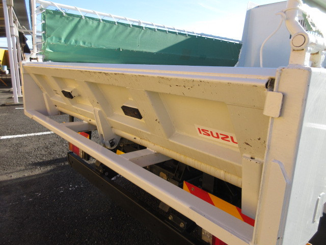 いすゞ フォワード 中型 土砂ダンプ 2RG-FRR90S2(97185) 17枚目